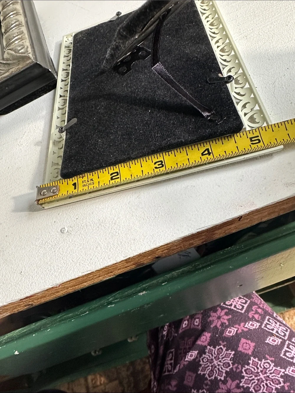 Silver/black frames 3 - Picture 10 of 12